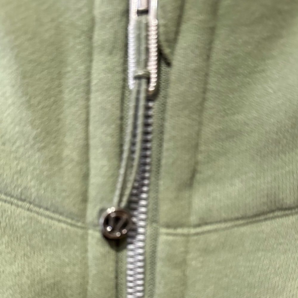 Lululemon scuba full zip - Picture 3 of 4